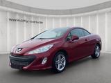 Peugeot 308 CC Cabrio-Coupe Premium*1.Hand*Autom.* - gebrauchte Peugeot 308 aus dem Jahr 2010