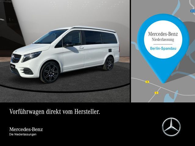 Mercedes-Benz V 250 Marco Polo 4x4 AMG AHK LED Distronic 360°