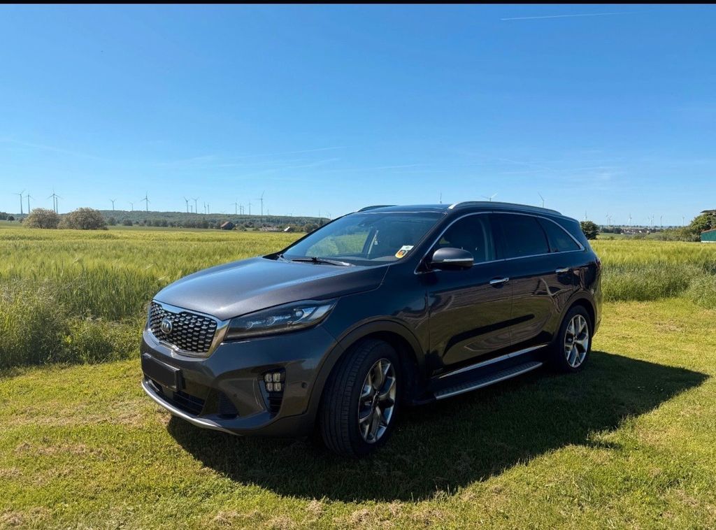 Image of Kia Sorento