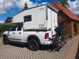Extreme Wohnkabine - Wohnmobil Pickup