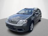 Toyota Corolla Kombi 1.4 D-4D Sol AHK ALU 8fach KLIMA