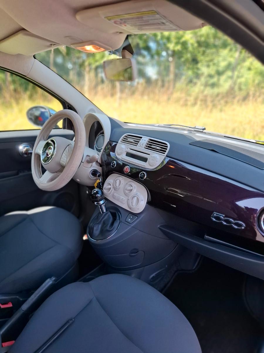 Fiat 500 Typ 312. 1,2 8V  - WINTERPREIS