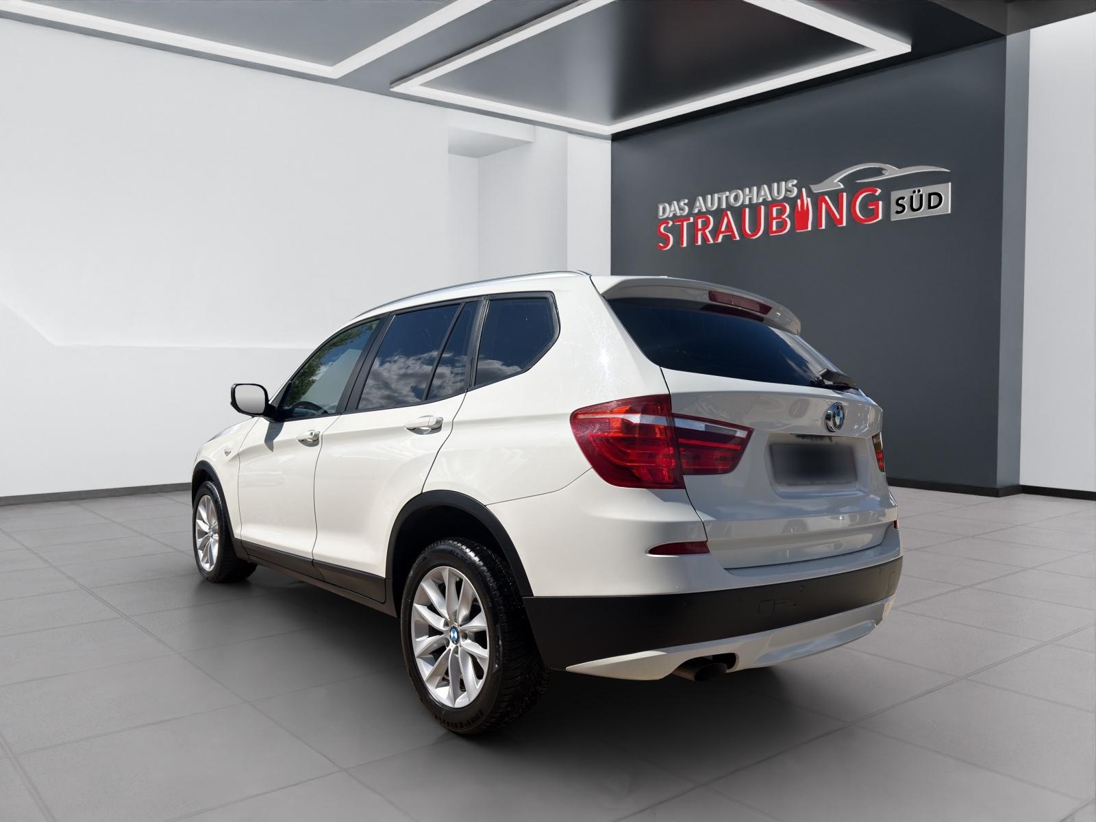 BMW X3 xDrive 20 d BI-XENON*AUTOMATIK*PDC*EURO5