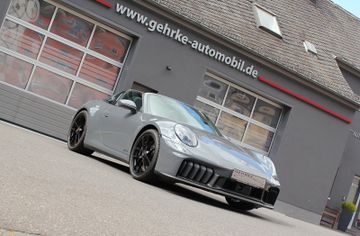 Porsche 992.2 Targa 4 GTS*BOSE,HD-Matrix,Sitzlüftung,18W