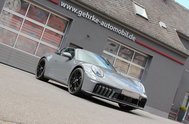Porsche 992.2 Targa 4 GTS*BOSE,HD-Matrix,Sitzlüftung,18W