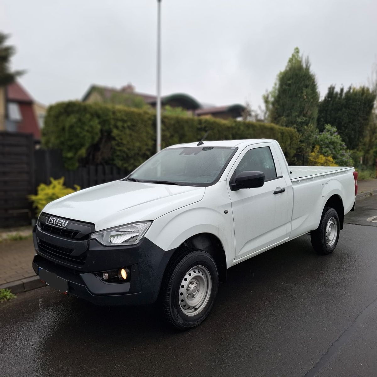 ISUZU D-Max