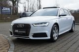 Audi A6 2.0 TDI S-tronic S line |Pano!Bose!LED!AHK! - Audi A6: Weiß, Kombi
