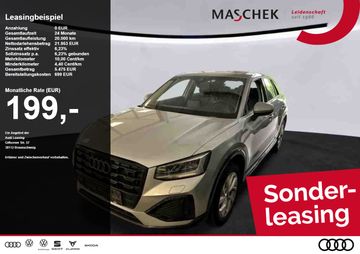 Audi Q2 Advanced 35 TFSI S tronic Black Naviplus R-Ca