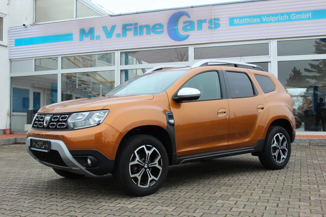 Dacia Duster SCe 115 4WD Prestige