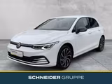 Volkswagen Golf VIII LIM. UNITED 1.5 TSI KLIMA+KAMERA+AHK - Volkswagen Golf: United V