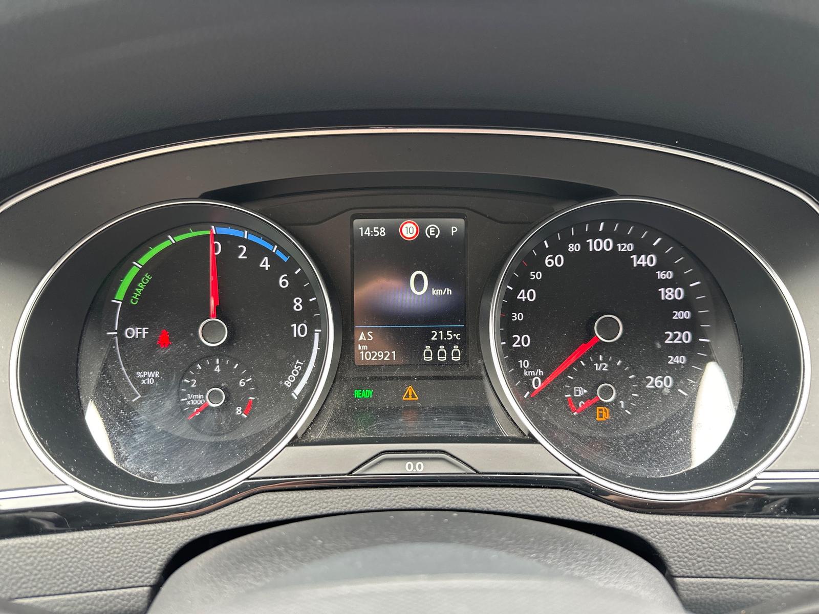 Volkswagen Passat 1.4 Hybrid GTE NAV+LED+ACC+AHK, миниатюра 19