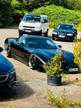 Chevrolet Corvette C5 V8 5.7 Ltr Targa Air... - Chevrolet mit Benzin-Antrieb: Coupé, 5.7