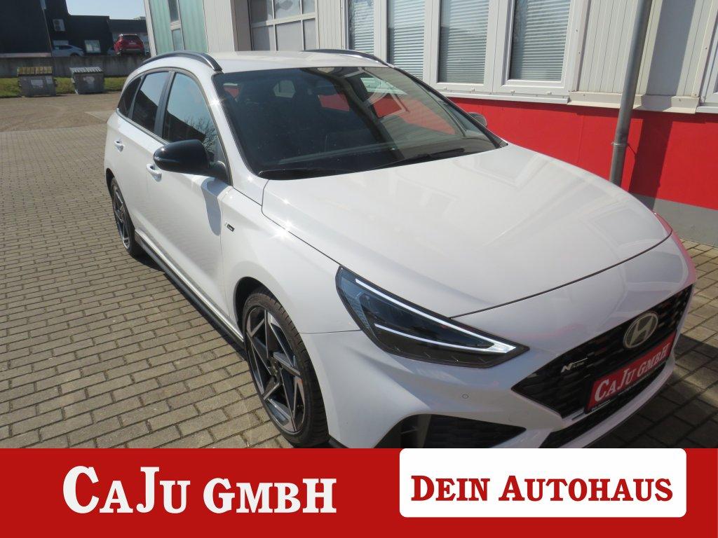 Hyundai i30 AHK.ab 150PS DCT N-Line Kamera WinterP. AAC 