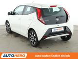 Toyota Aygo 1.0-VVT-i X-Play Aut.*LED*PDC* - gebrauchte Toyota Aygo (X) aus dem Jahr 2019