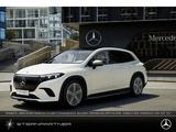 Mercedes-Benz EQS 450+ SUV DiG.L+AIRM+BURM+HuD+HYPER+PANO+FOND - weiße Mercedes-Benz EQS SUV