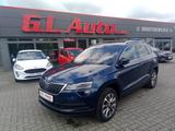 Skoda Karoq Clever/AHK/NAVI/LED/ACC/KEYLESS/4xSH/PDC - gebrauchte Skoda Karoq aus dem Jahr 2021