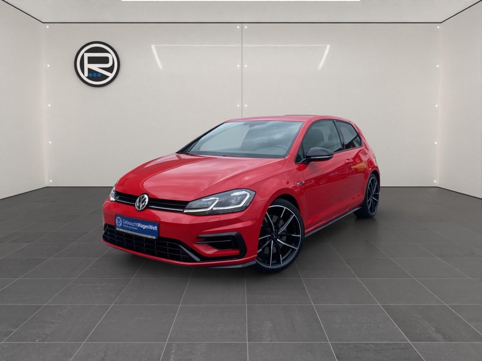 Volkswagen Golf VII Lim. 2.0 TSI R 4Motion *NUR B2B/HÄNDLER