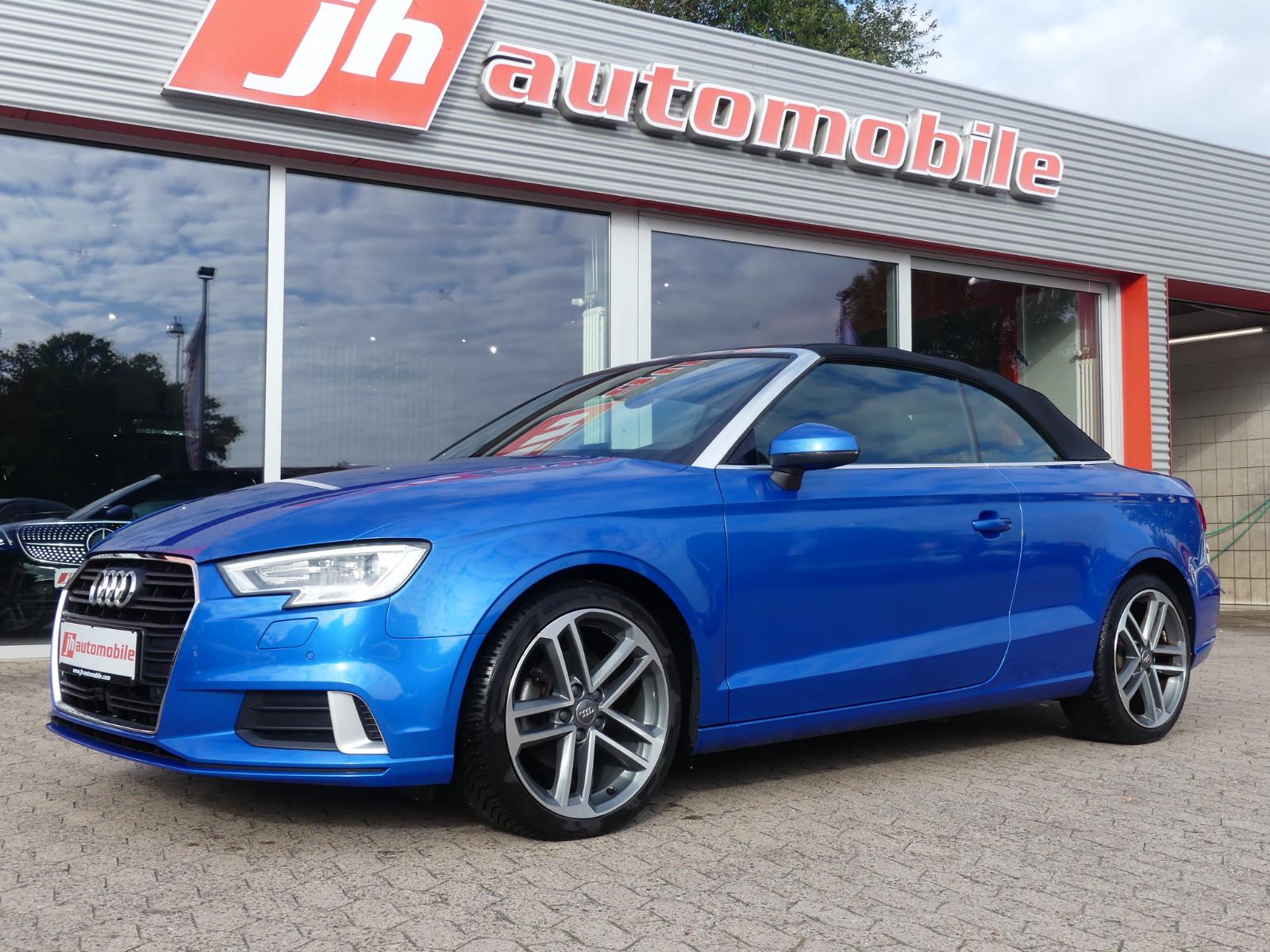 Audi A3 Cabriolet 35 TFSI sport Navi*SHZ*Bluetooth