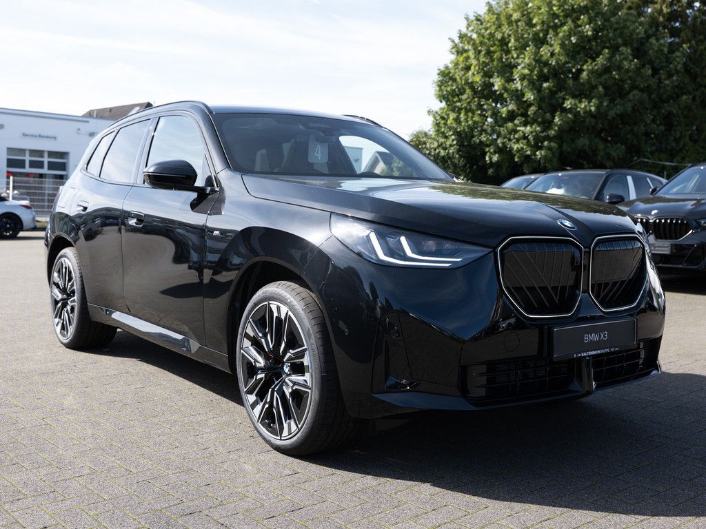 BMW X3 - Bild 5