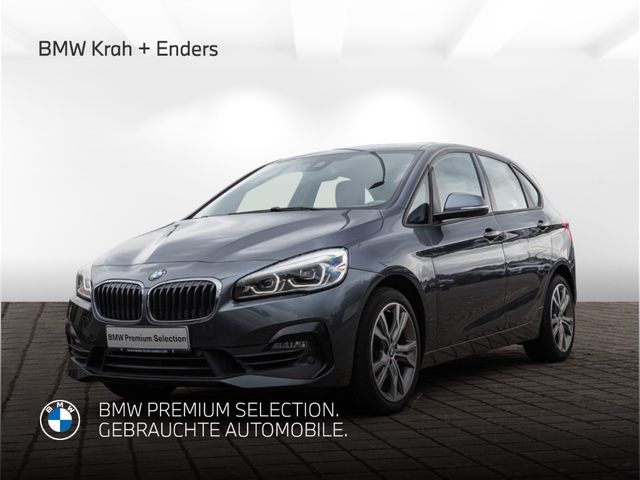 BMW 220 Active Tourer i+Navi+LED+Leder+eSitze+PDCv+h