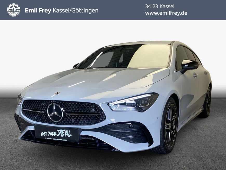 Mercedes Mercedes-Benz CLA 180 SB AMG Edition|360°|Beam|NIG