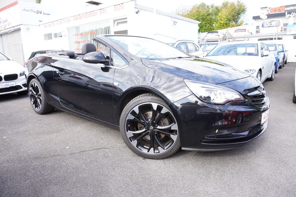 Image of Opel Cascada
