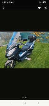 Peugeot Satelis 125cc Kompressor zum verkaufen  - Offers