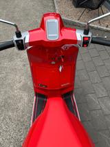 Lambretta G-Special 350 Whole Red - LAMBRETTA ROLLER