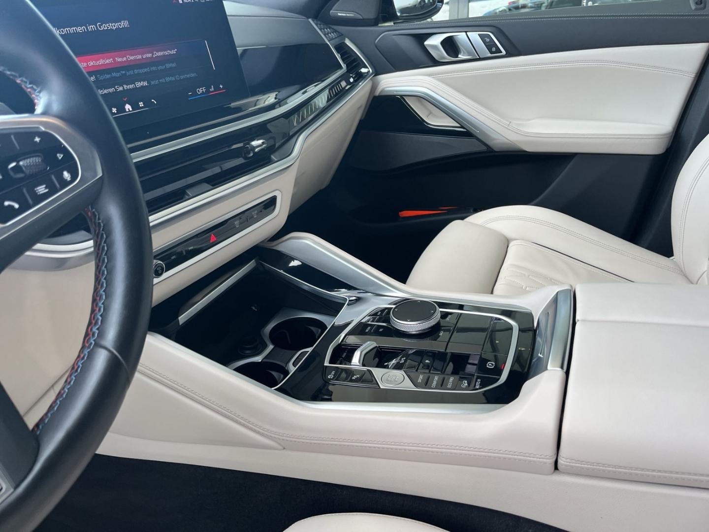 BMW X6 M60 i xDrive/M Sport Pro/StandHZG/AHK/Leder