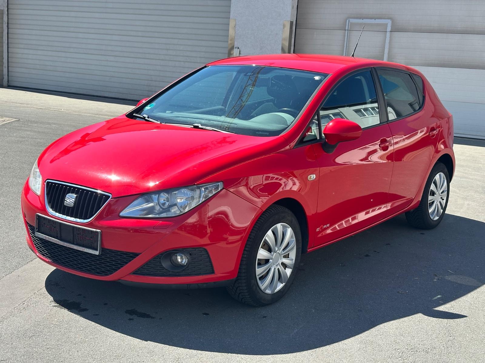 Seat Ibiza Lim. Copa