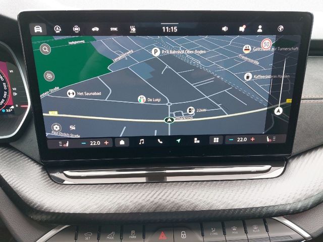 Octavia Combi RS 2.0TSI 195KW 360°+PANO+LED+HUD