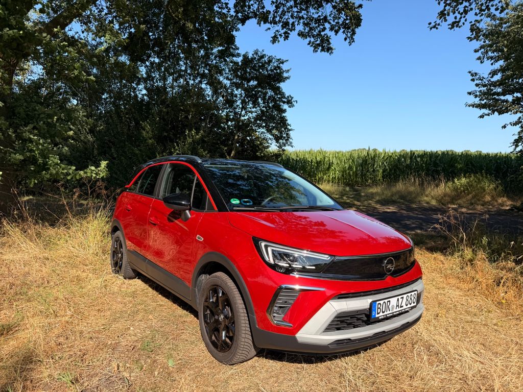 Image of Opel Crossland (X)