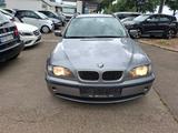BMW 316 Baureihe 3 Touring 316i Edition Lifestyle - BMW 316 aus 2005: 316i