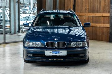 1999 Alpina B10 — миниатюра 18