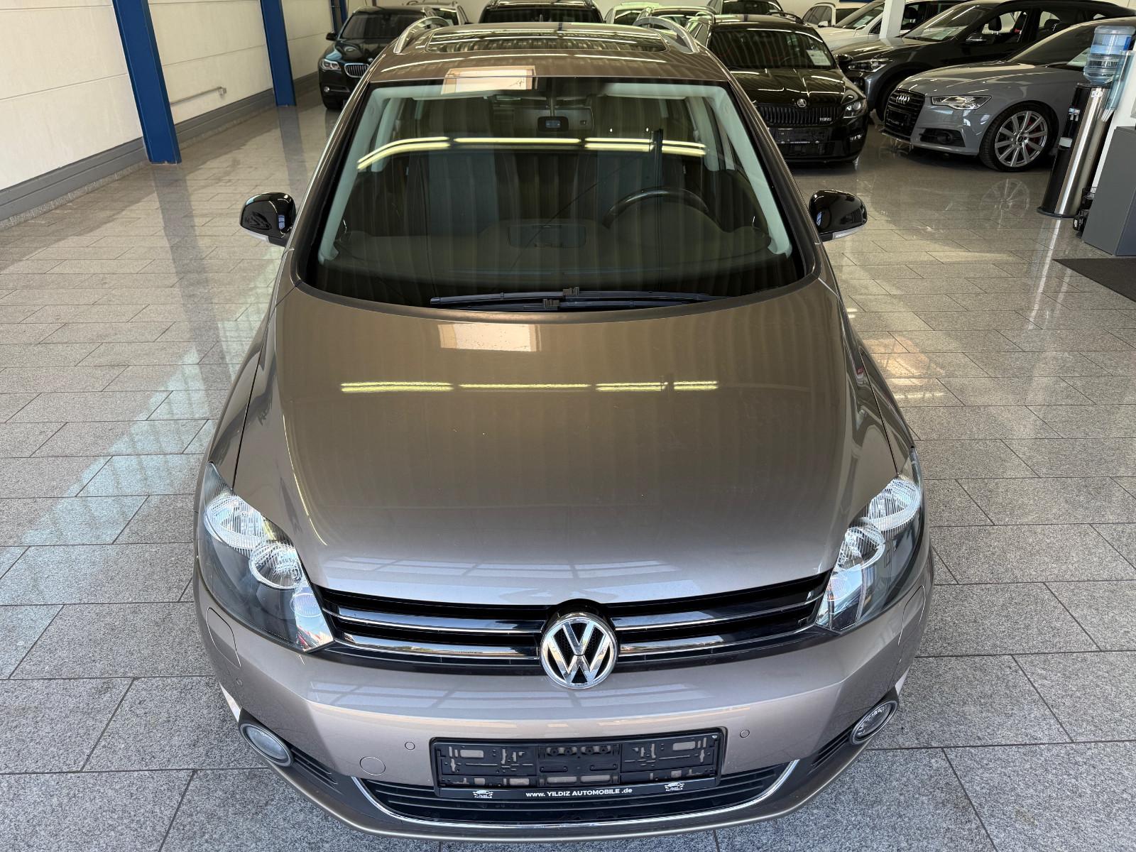 Volkswagen Golf Plus 2.0 TDI*AUTO*KAMER*NAV*PDC*TMP*SHZ*AHK