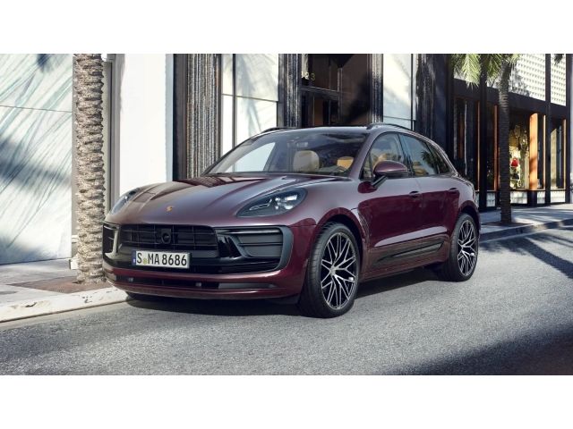 Porsche Macan 