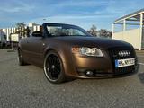 Audi A4 3.0 TDI (DPF) tiptr. quattro Cabriolet - - Audi A4 aus 2008: 3.0