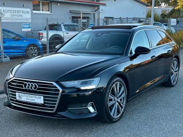 Audi A6 Avant 50 TDI Quattro Sport/LUFT/PANORAMA/AHK