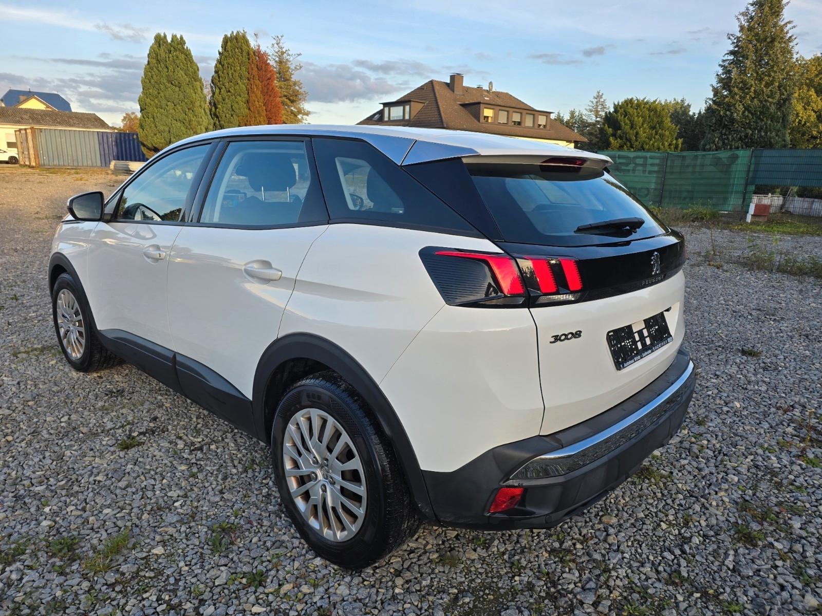 Peugeot 3008 PureTech Access
