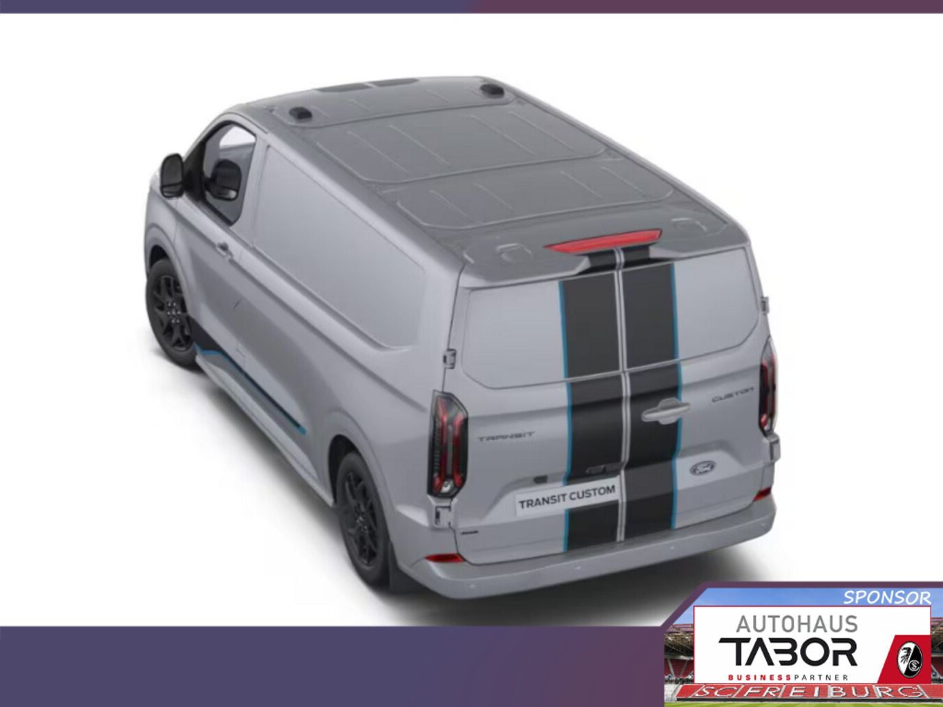 Ford Transit Custom PHEV Sport L1 LED SHZ UVP-28%* imagem 3