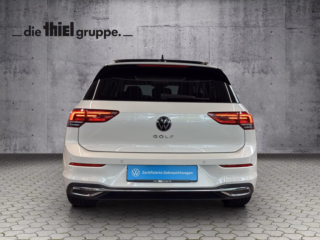 Volkswagen Golf VIII 2.0 TSI DSG Style AHK+Pano+Sthzg.+LED+, миниатюра 3