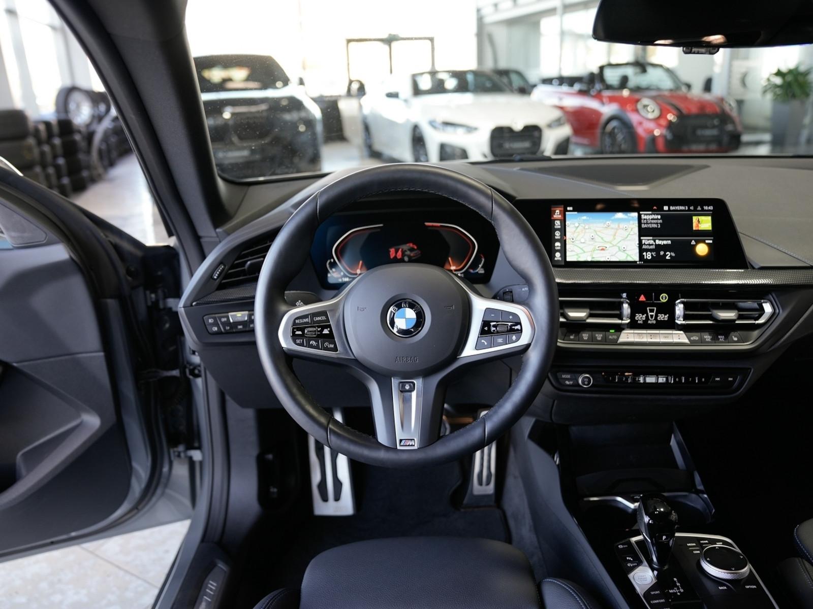 BMW 218 Gran Coupé 218 Gran Coupe i M Sport ACC Head-Up Kamera, миниатюра 13
