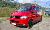 Volkswagen T5 California BEACH - 7 Sitzer ! - Volkswagen T5: Beach