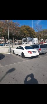 Mercedes-Benz Cl500 c216 AMG LPG Prinz  TÜV 12/26 5.5L - Mercedes-Benz CL 500 aus 2009