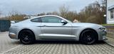 Ford MUSTANG GT FASTBACK 5.0L V8 MagneRide Carbon - silberne Ford Mustang