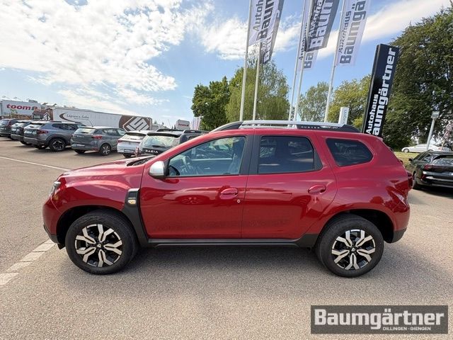 Fahrzeugabbildung Dacia Duster Prestige+ TCe 130 360° Kamera/PDC/Sitzh. - mit KI generiert/bearbeitet