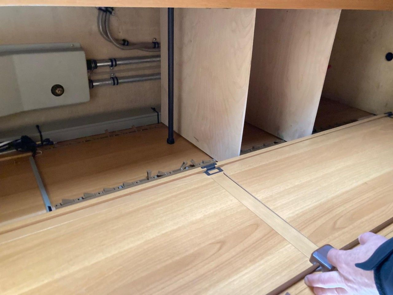 Fahrzeugabbildung Fiat Niesmann & Bischoff Flair 600 Nicht an Privat!!