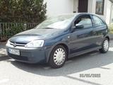 Opel Corsa C Fresh 1,0 Benzin EZ 04/02 TÜV 12/25 - Opel Corsa: Fresh
