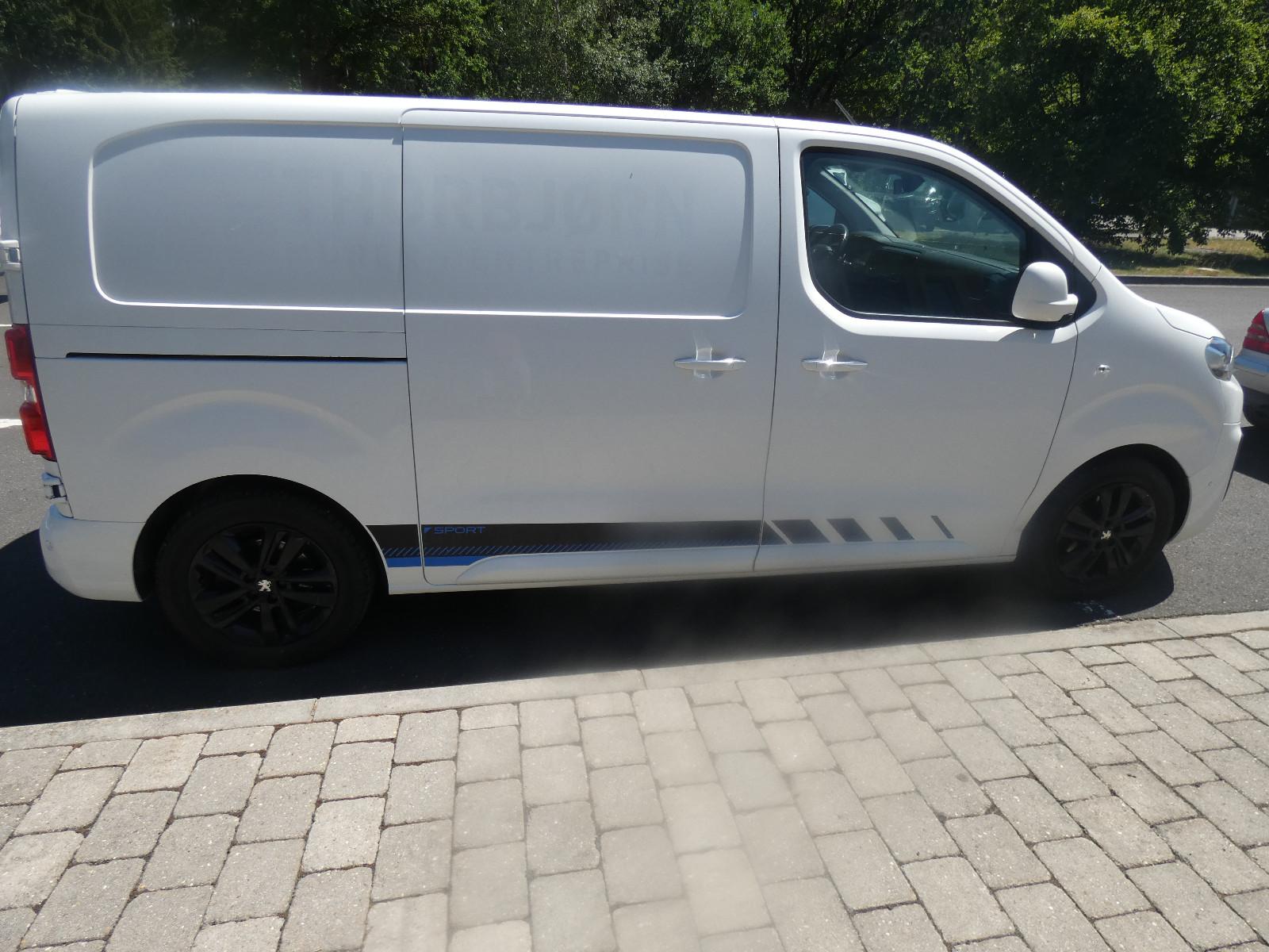 Peugeot Expert Kasten Edition L2 Klima Temp.