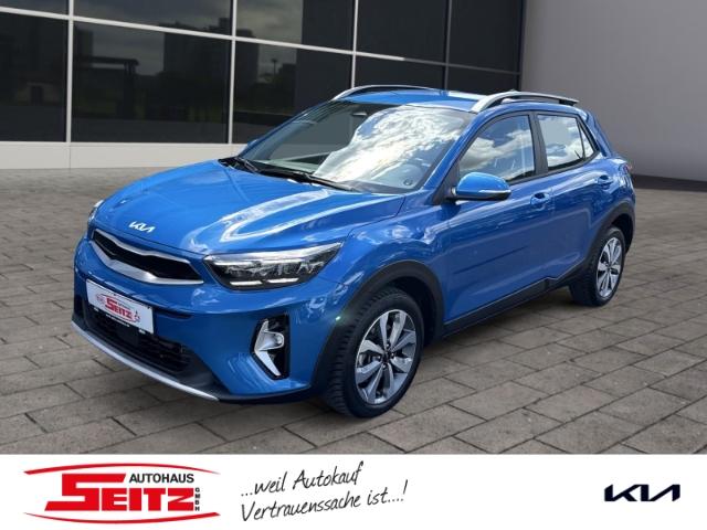 Kia Stonic Vision 1.0 Navi Digitales Cockpit Soundsy